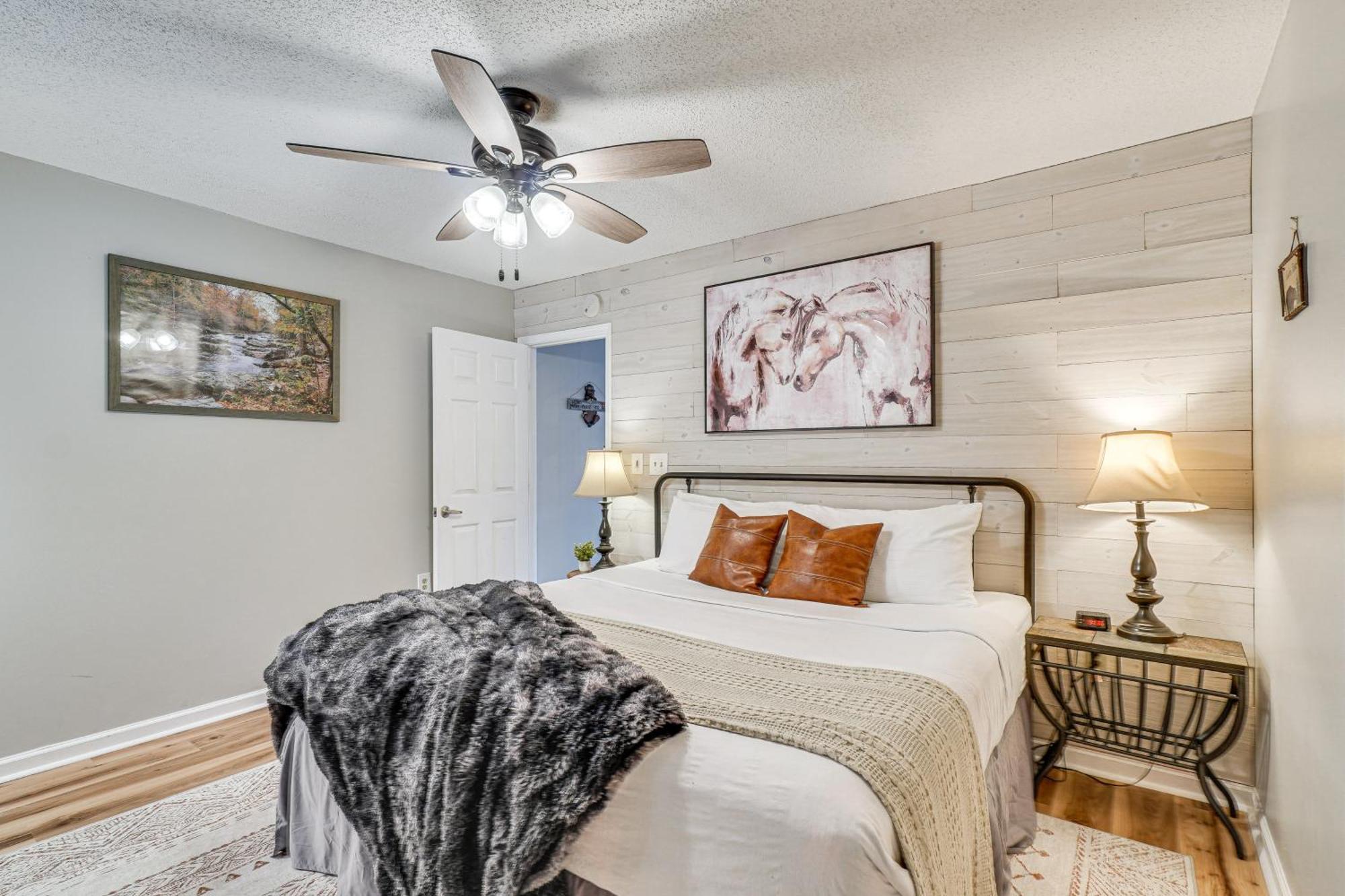 Downtown Gatlinburg Condo With Mountain-View Balcony Exterior foto